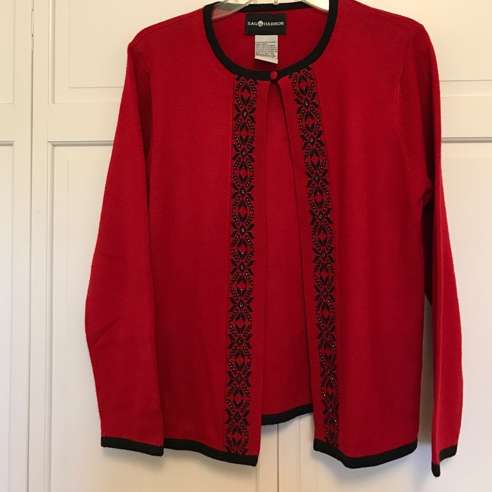 Sag Harbor sweater